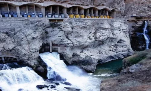 Cañón del Pato