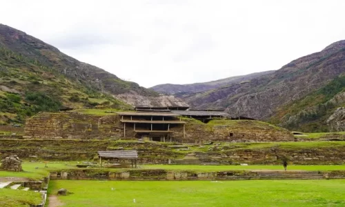 Chavín de Huántar