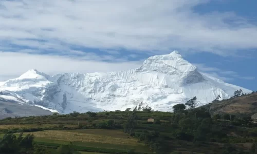 Cordillera Blanca