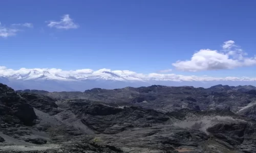 Cordillera Negra