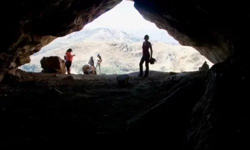 Cueva de Guitarrero
