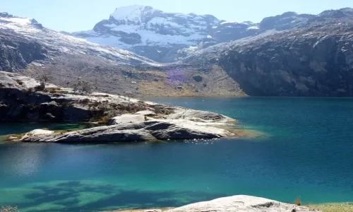 Laguna Churup