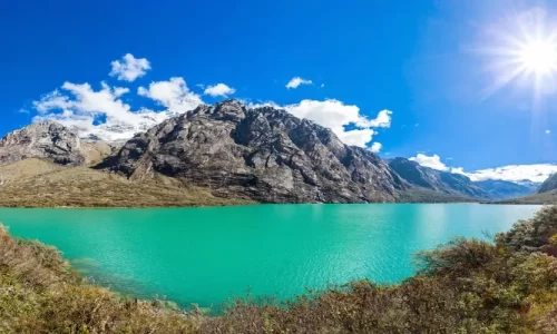 Laguna Llaca