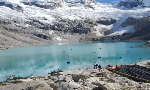 Laguna Palcacocha