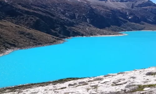 Laguna Parón