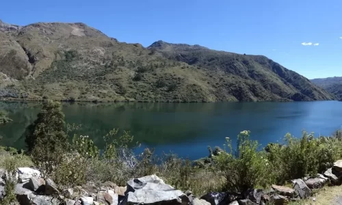 Laguna Purhuay