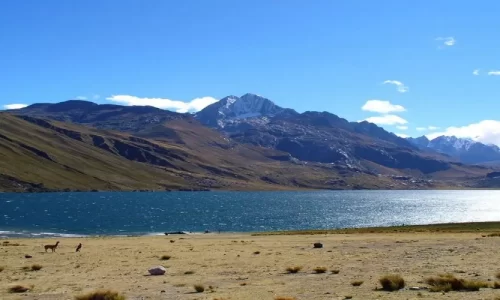 Laguna Querococha