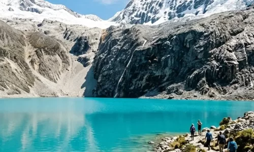 12 Lagunas en Huaraz