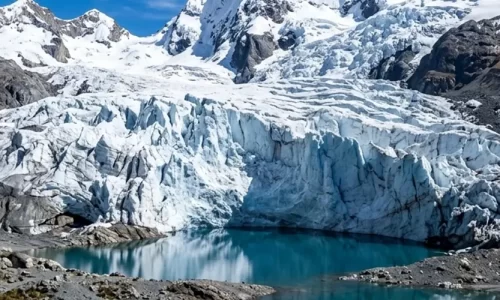 Nevado Pastoruri