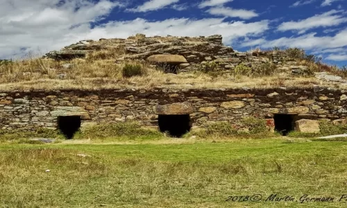 Ruinas de Honcopampa